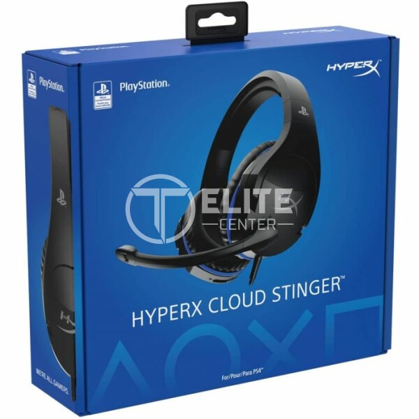HyperX - Headset - Cloud Stinger PS5 - en Elite Center