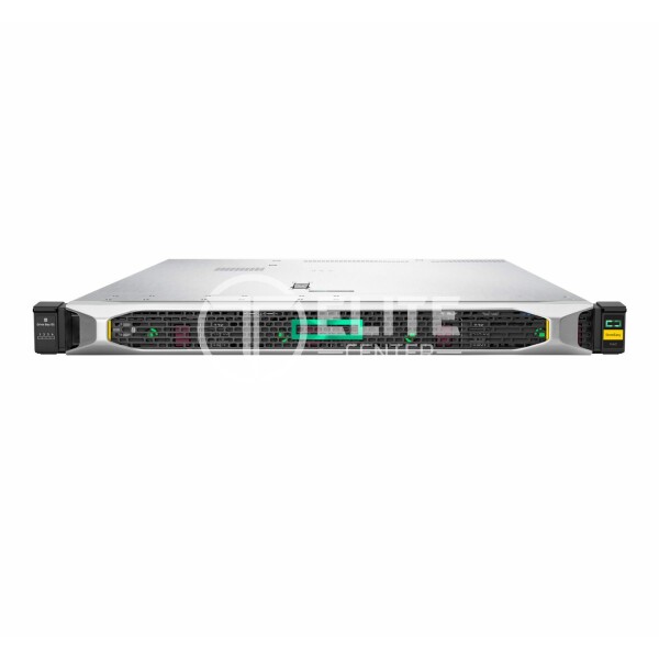 HPE StoreEasy 1460 - Servidor NAS - 4 compartimentos - 16 TB - montaje en bastidor - SATA 6Gb/s / SAS 12Gb/s - HDD 4 TB x 4 - RAID 0, 1, 5, 6, 10, 50, 60, 1 ADM, 10 ADM - RAM 16 GB - Gigabit Ethernet - iSCSI soporta - 1U - en Elite Center