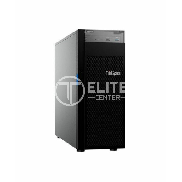 Lenovo - Server - Tower - 1 Intel Xeon E-2224 / 3.4 GHz - 16 GB DDR SRAM - 7Y45A05TLA - en Elite Center