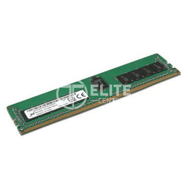 Lenovo TruDDR4 - DDR4 - módulo - 64 GB - DIMM de 288 contactos - 3200 MHz / PC4-25600 - 1.2 V - registrado - ECC - para ThinkAgile MX3330-F Appliance; MX3330-H Appliance; MX3331-F Certified Node - en Elite Center