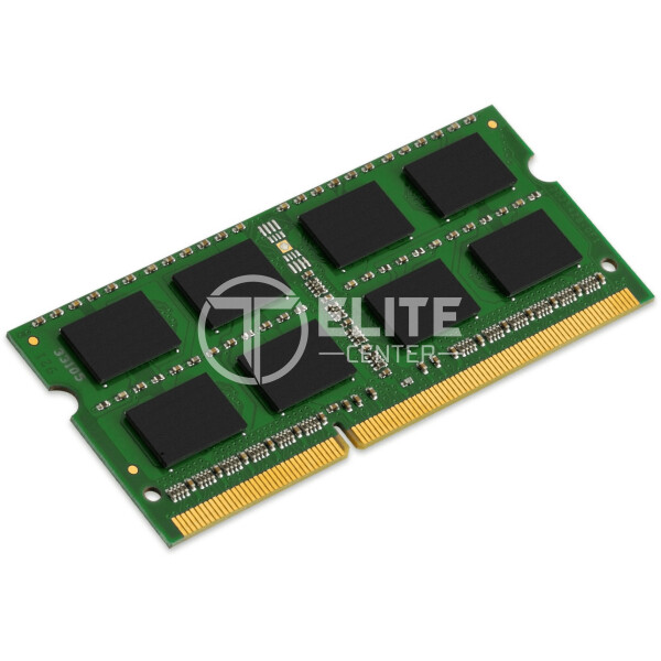 Kingston - DDR4 - módulo - 32 GB - SO-DIMM de 260 espigas - 2666 MHz / PC4-21300 - CL19 - 1.2 V - sin búfer - no ECC - en Elite Center