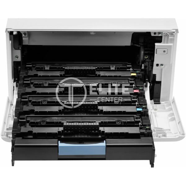 HP Color LaserJet Pro M454dw - Workgroup printer - hasta 28 ppm - capacidad: 850 sheets - Automatic Duplexing - en Elite Center