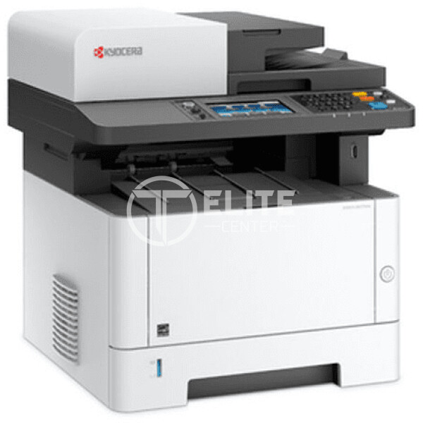 Kyocera M2640idw/L - Copier / Fax / Printer / Scanner - Laser - Monochrome - USB 2.0 - A4 (210 x 297 mm) - en Elite Center
