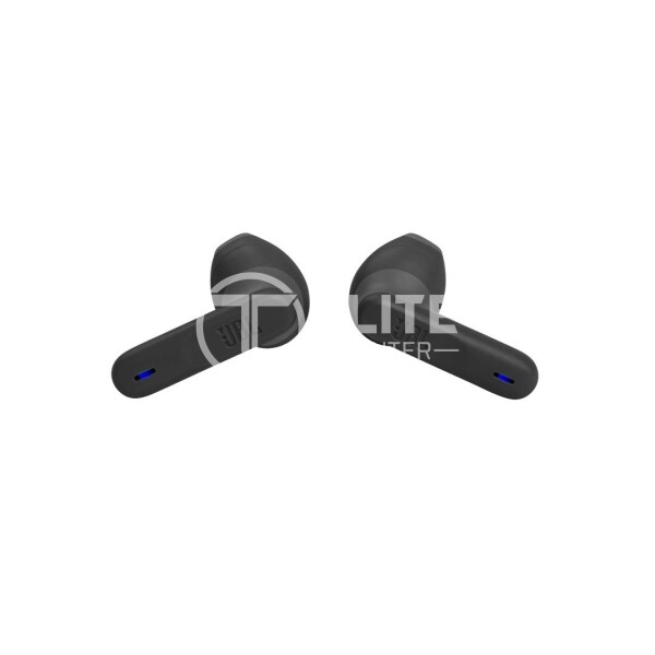 JBL Wave 300TWS - Auriculares inalámbricos con micro - auriculares de oído - Bluetooth - negro - en Elite Center
