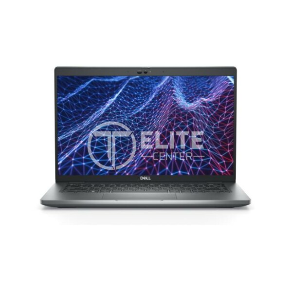 Dell Latitude 5430 - Intel Core i5 1235U / 1.3 GHz - vPro Essentials - Win 10 Pro (incluye Licencia de Win 11 Pro) - Iris Xe Graphics - 8 GB RAM - 256 GB SSD NVMe, Class 35 - 14" TN 1366 x 768 (HD) - Wi-Fi 6E - gris - BTS - con 3 años de Hardware Service with Onsite - en Elite Center