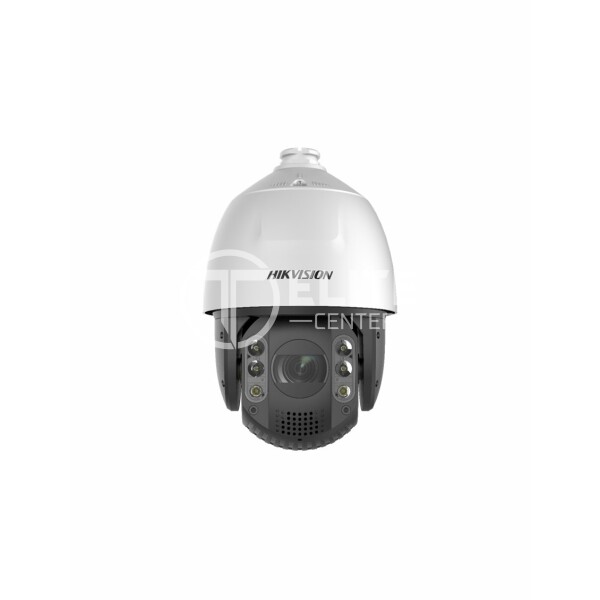 Hikvision Pro Series DS-2DE7A232IW-AEB(T5) - Cámara de vigilancia de red - PTZ - cúpula - color (Día y noche) - 2 MP - 1920 x 1080 - motorizado - audio - LAN 10/100 - MJPEG, H.264, H.265, H.265+, H.264+ - 24 V CA / PoE alto - en Elite Center
