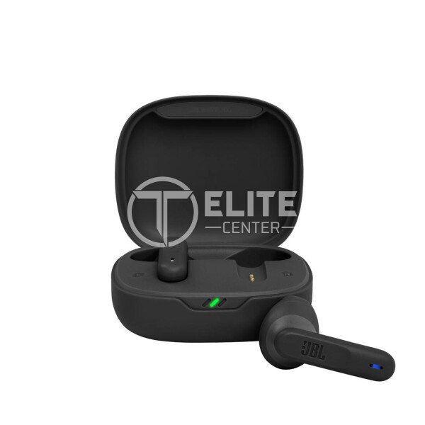 JBL Wave 300TWS - Auriculares inalámbricos con micro - auriculares de oído - Bluetooth - negro - en Elite Center