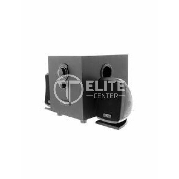 Xtech - Speaker system - 2.1-channel - Black - 110-220V 3.5 XTS-420 - en Elite Center