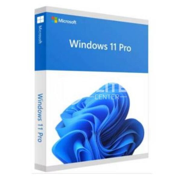 Windows 11 Pro - Licencia - 1 licencia - OEM - DVD - 64-bit - Español - en Elite Center