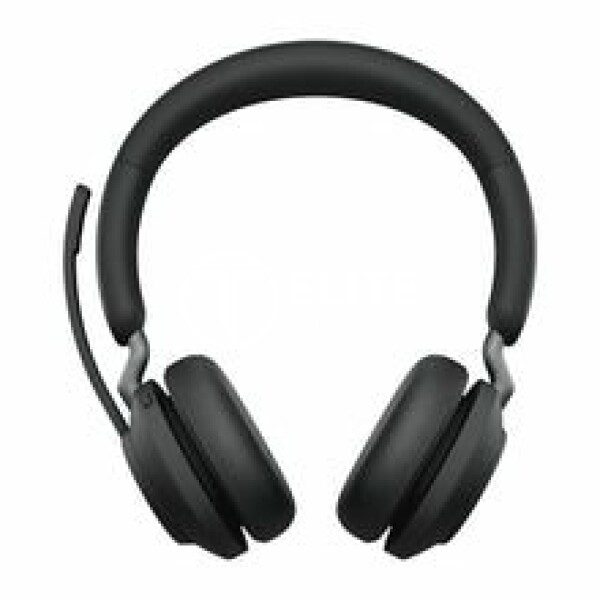 Jabra Evolve2 65 MS Stereo - Auricular - en oreja - Bluetooth - inalámbrico - USB-A - aislamiento de ruido - negro - Certificado para Equipos de Microsoft - en Elite Center