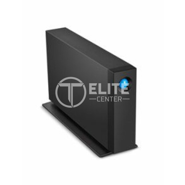 Seagate LaCie d2 - External hard drive - 8 TB - USB 3.0 - Black - en Elite Center