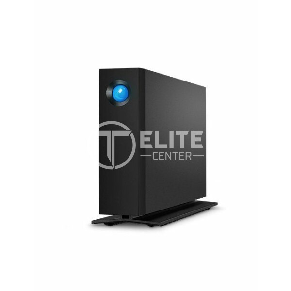 Seagate LaCie d2 - External hard drive - 8 TB - USB 3.0 - Black - en Elite Center