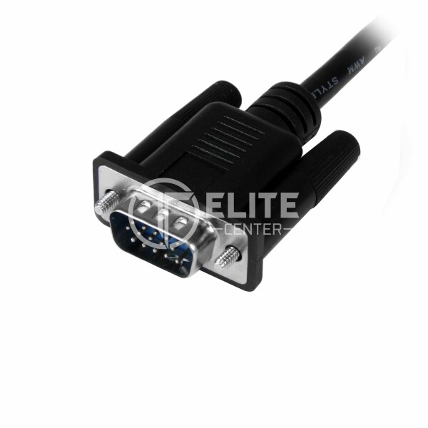 StarTech.com Adaptador Conversor VGA a HDMI con Audio USB y Alimentación - Cable Convertidor Móvil de HD15 a HDMI - 1080p - Vídeo conversor - VGA - HDMI - negro - en Elite Center