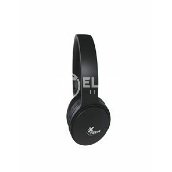 Xtech XTH-613 - Headphones with microphone - Para Portable electronics / Para Cellular phone / Para Home audio - Wireless - Eurythmic - en Elite Center