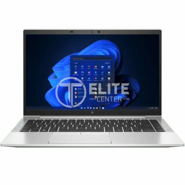HP EliteBook 830 G8 - Notebook - 14" LCD - Intel Core i5 I5-1135G7 - 16 GB - 512 GB SSD - Windows 10 Pro 64-bit Edition - 1-year warranty - en Elite Center