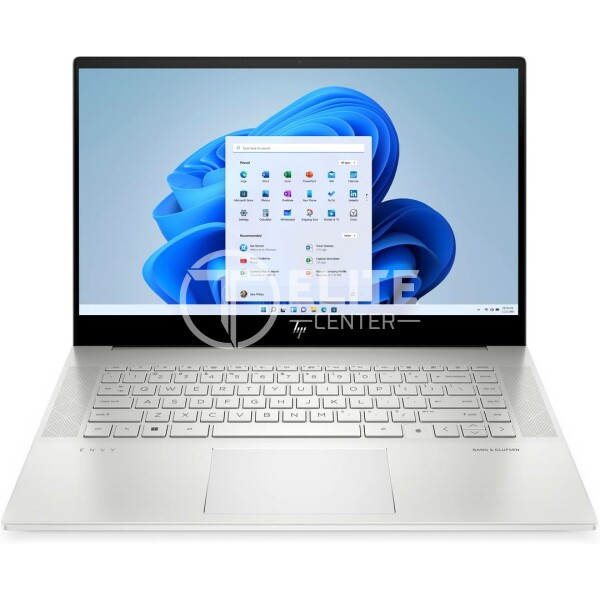 HP ENVY - Notebook - 15.6" - 3840 x 2160 - Intel Core i7 I7-11800H - en Elite Center