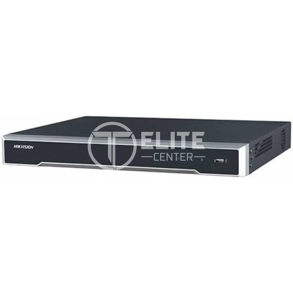 Hikvision DS-7600 Series DS-7616NI-I2/16P - NVR - 16 canales - en red - en Elite Center