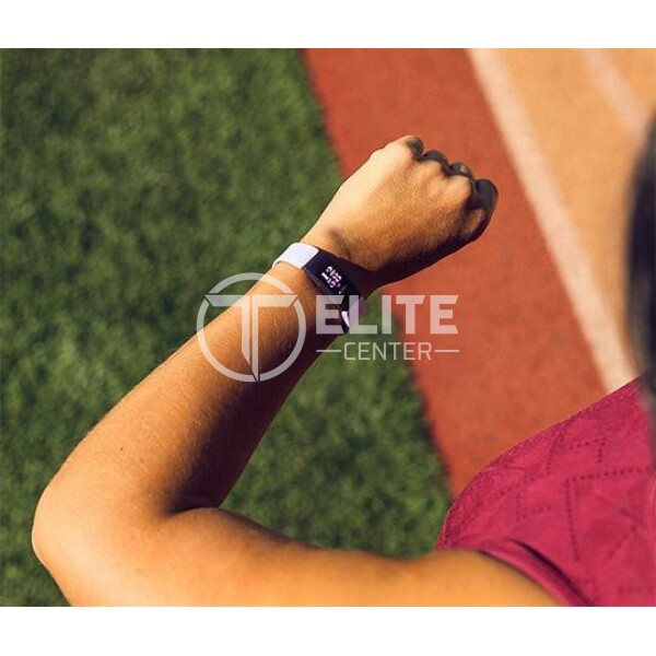 Fitbit Classic - Brazalete - Grande - lila - para Fitbit Inspire - en Elite Center