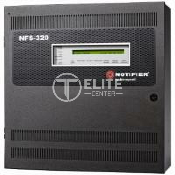 NOTIFIER NFS-320 - Panel de control de la alarma de incendios - en Elite Center