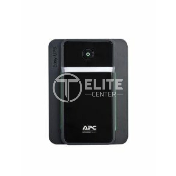 APC - UPS - Line interactive - 480 Watt - 900 VA - 230 V - Run Time (Up To): 120 min - en Elite Center