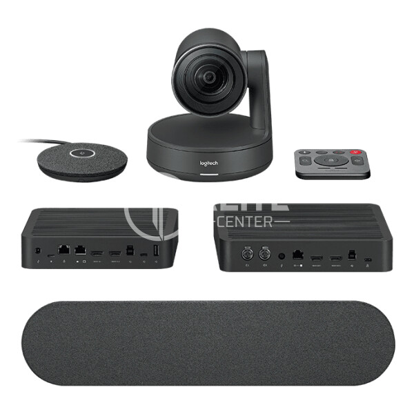 Logitech - Video conferencing kit - Camera / Microphone - en Elite Center