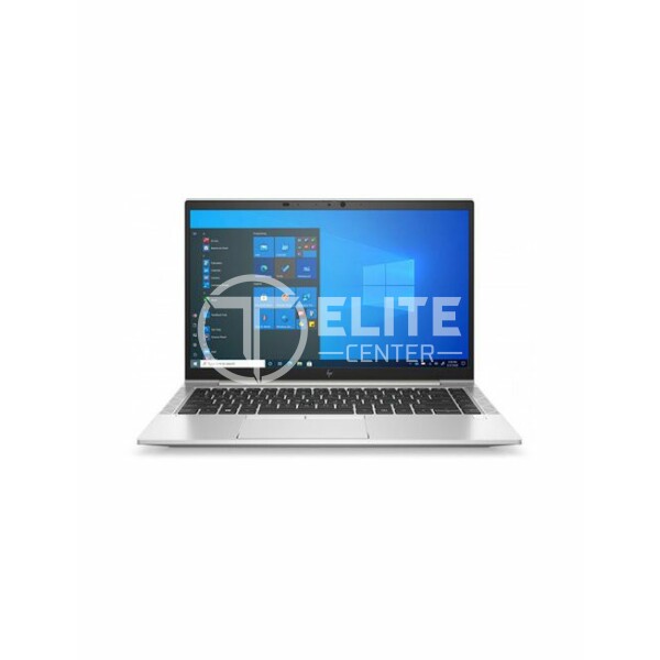 HP EliteBook 830 G8 - Notebook - 14" LCD - Intel Core i5 I5-1135G7 - 16 GB - 512 GB SSD - Windows 10 Pro 64-bit Edition - 1-year warranty - en Elite Center