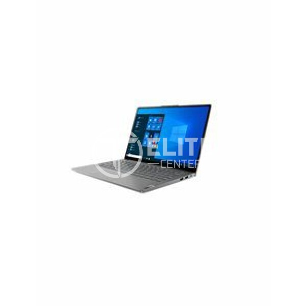 Lenovo ThinkBook - Notebook - 13.3" - 1980 x 1080 LCD - Intel Core i5 I5-1135G7 / 2.4 GHz - DDR4 SDRAM - 256 GB SSD - Intel Iris Xe Graphics - Windows 10 Pro - Black - Spanish - 1-year warranty - en Elite Center