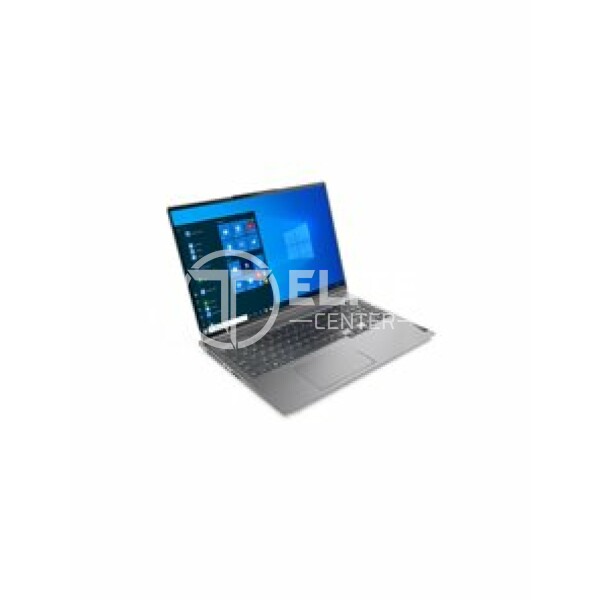 Lenovo ThinkBook - Notebook - 16" - 1980 x 1080 LCD - AMD Ryzen 7 5800H / 3.2 GHz - DDR4 SDRAM - 1 TB SSD - NVIDIA GeForce RTX 3060 - Windows 10 Pro - Black - Spanish - 1-year warranty - en Elite Center