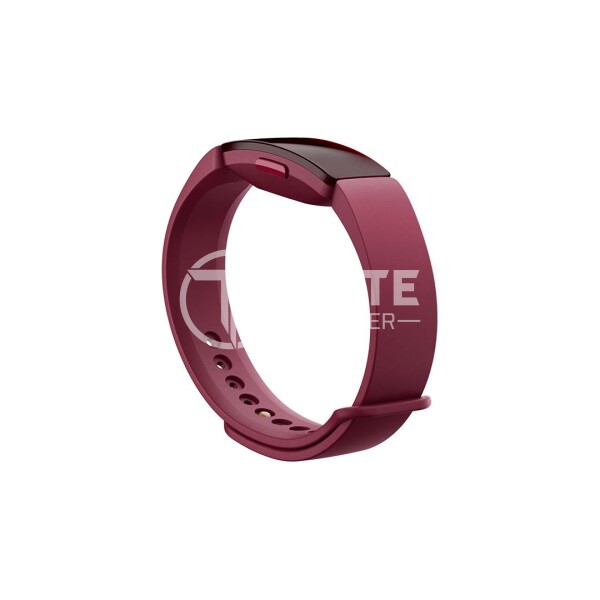 Fitbit Classic - Brazalete - Grande - Sangria - para Fitbit Inspire - en Elite Center