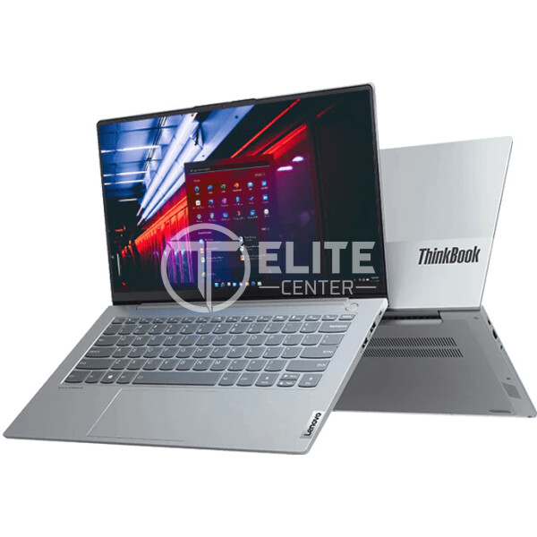 Lenovo ThinkBook 14s G2 ITL - Notebook - 14" - 1980 x 1080 LCD - Intel Core i7 I7-1165G7 / 2.8 GHz - DDR4 SDRAM - 1 TB SSD - Intel Iris Xe Graphics - Windows 10 Pro - Black - Spanish - 1-year warranty - en Elite Center