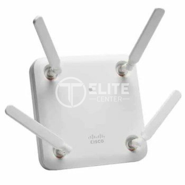 Cisco Aironet 2802I - Punto de acceso inalámbrico - 802.11ac Wave 2 - Wi-Fi 5 - 2.4 GHz, 5 GHz - en Elite Center