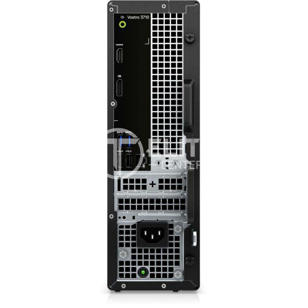 Dell Vostro - Small form factor - Intel Core i7 I7-12700 / 2.1 GHz - DDR4 SDRAM - 1 TB Hard Drive Capacity - DVD±RW - Intel UHD Graphics 770 - Windows 10 pro/License Windows 11 Pro - Spanish (Latin American) - 802.11ac 1x1 WiFi - en Elite Center