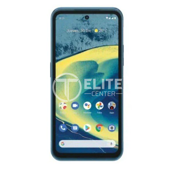 Nokia XR20 The Thing - Smartphone - Android - 128 GB - Blue - 2 - en Elite Center