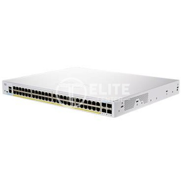 Cisco - Switch - 48 - CBS350-48P-4G-NA - en Elite Center