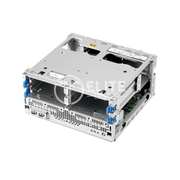 HPE ProLiant MicroServer Gen10 Plus Performance - Servidor - microtorre ultra - 1 vía - 1 x Xeon E-2224 / 3.4 GHz - RAM 16 GB - SATA - de intercambio no en caliente 3.5" bahía(s) - HDD 1 TB - sin gráficos - GigE - sin SO - monitor: ninguno - en Elite Center