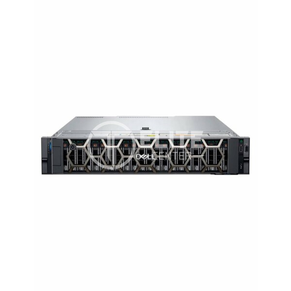 Dell - Server - Rack-mountable - 2 Intel Xeon Silver 4310 / 2.1 GHz - DDR SRAM - 480 GB Hard Drive Capacity - R750XSCLQ3v1 - en Elite Center
